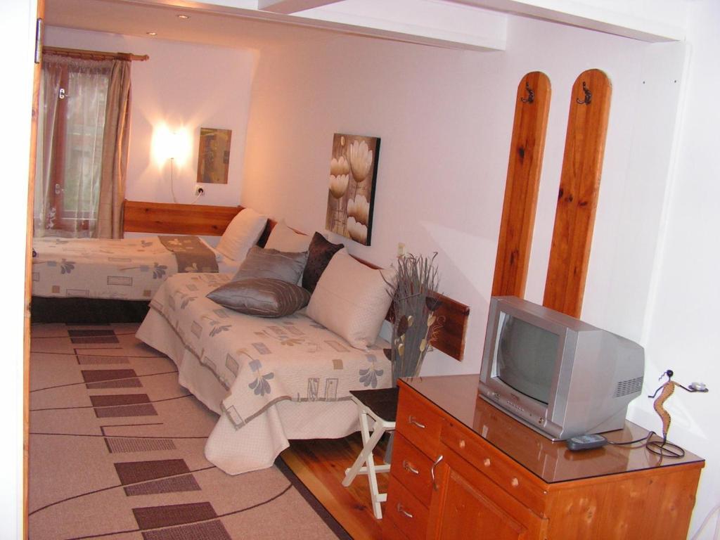 Guest House Voyno Добриниште Номер фото