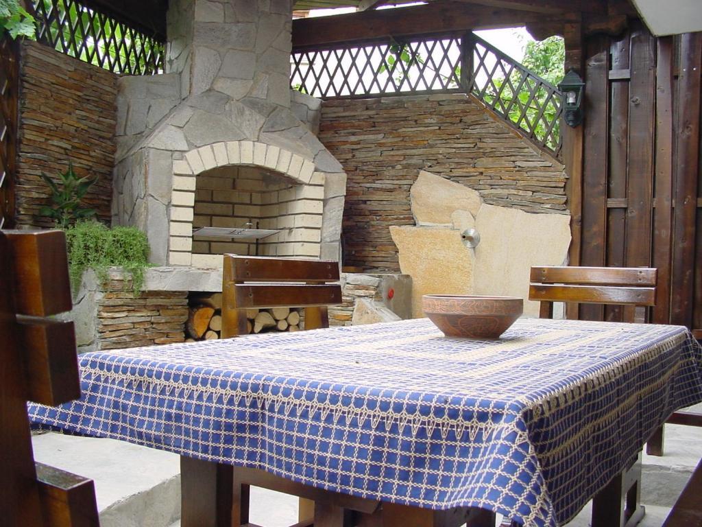 Guest House Voyno Добриниште Экстерьер фото