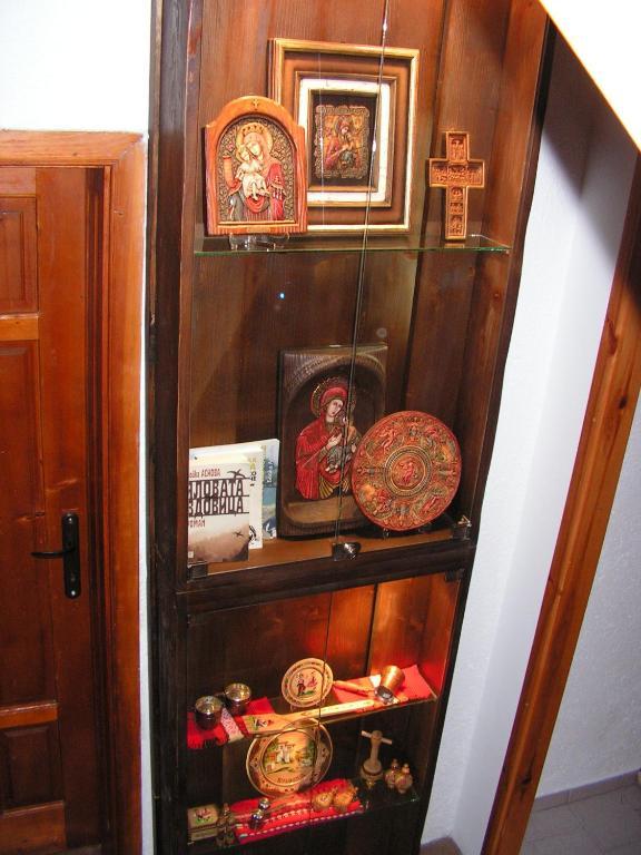 Guest House Voyno Добриниште Экстерьер фото